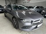 Mercedes-Benz CLA 220d AMG Navi LED Pano Burmester STHZ ACC Pl - Mercedes-Benz CLA 220: Grau
