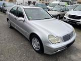 Mercedes-Benz C 220 CDI CLASSIC Schiebedach - gebrauchte Mercedes-Benz C 220 aus dem Jahr 2001