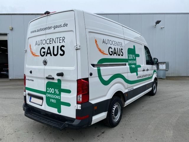 e-Crafter 35 Kasten Hochdach 100 kW EM85 1-Gang