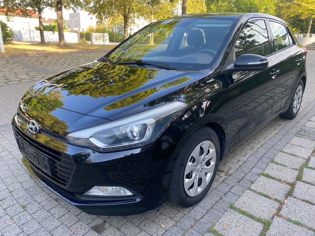 Image of Hyundai i20