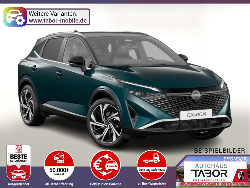 Image of Nissan Qashqai