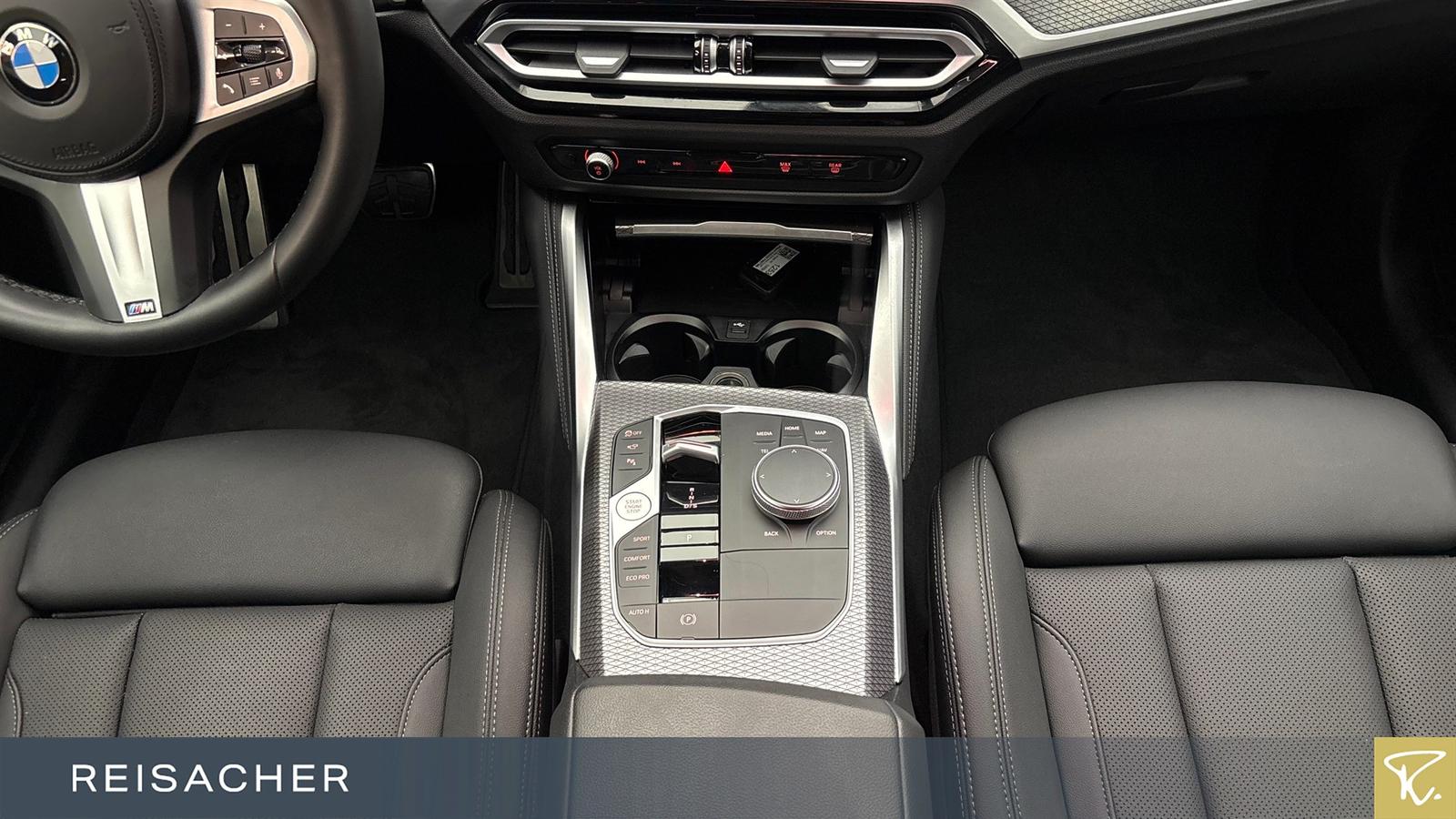BMW 430d A xDrive Gran Coupé M-Sport LCProf RFK PA+