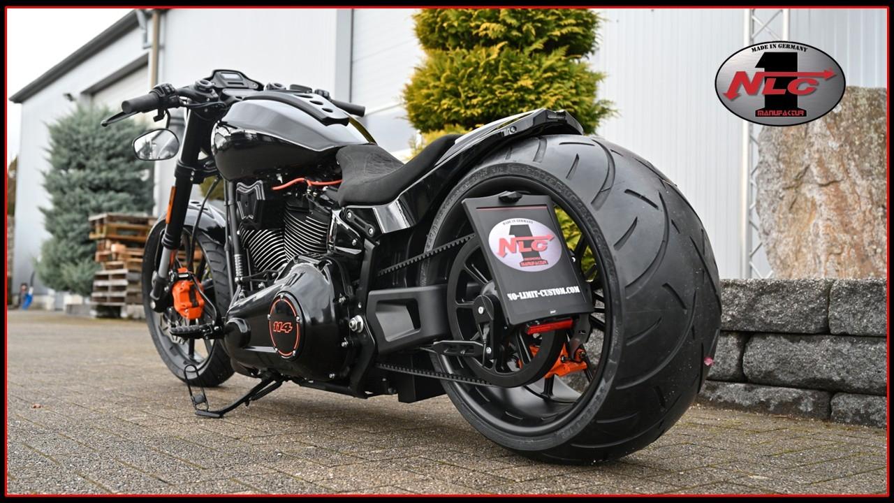 Harley-Davidson FXDR