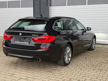 BMW 520 - 7