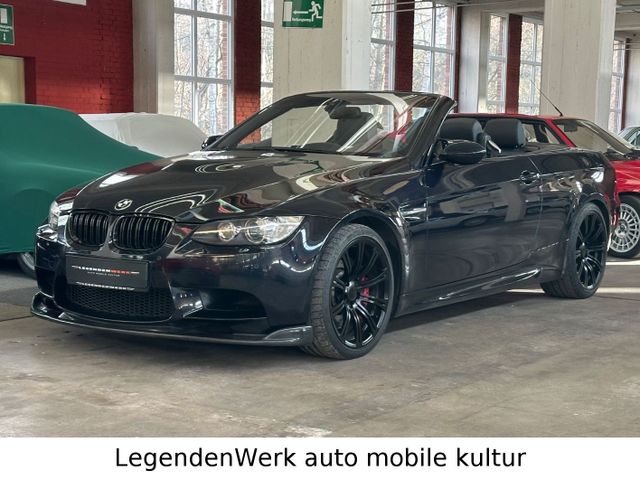 BMW M3 E93 Cabriolet DSG M-DRIVE Leder+  Carbon BRD