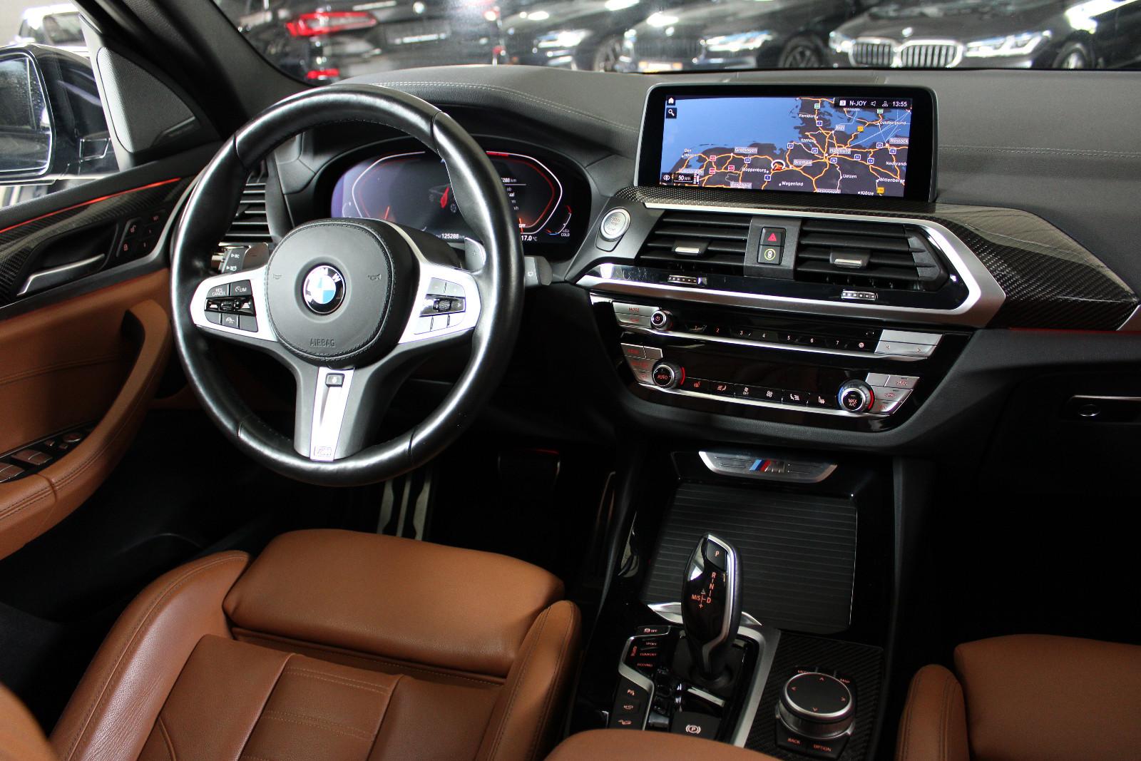 BMW X3 M40 xDrive,Head-Up,Panorama,Leder,360Kamer