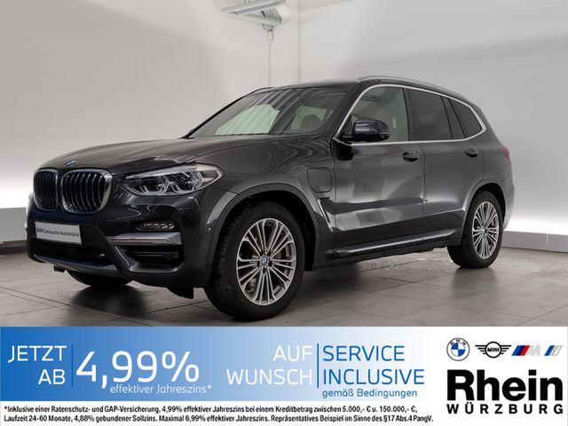 BMW X3 xDrive30e iPerformance Luxury Line