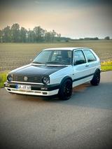 Volkswagen Golf 2 VR6 Sparco Wiechers K&N Tuning TÜV - Volkswagen Golf: Tuning V