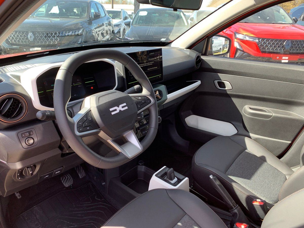 Dacia Spring - Bild 10