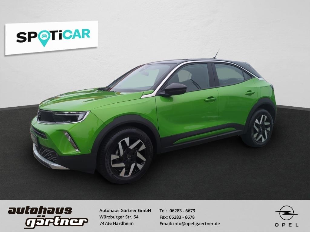 Opel Mokka Elegance Navi Digitales Cockpit LED SHZ Ap