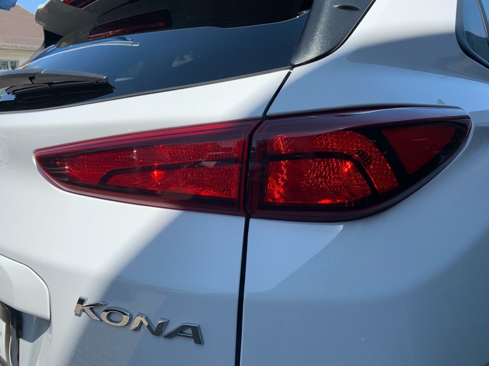 Fahrzeugabbildung Hyundai KONA Elektro Edition 30 SHZ Kamera