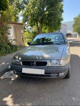 Opel Astra F 1.6 16V | Bj. 1996 Oldtimer ab 2026 - Opel Astra aus 1996: F