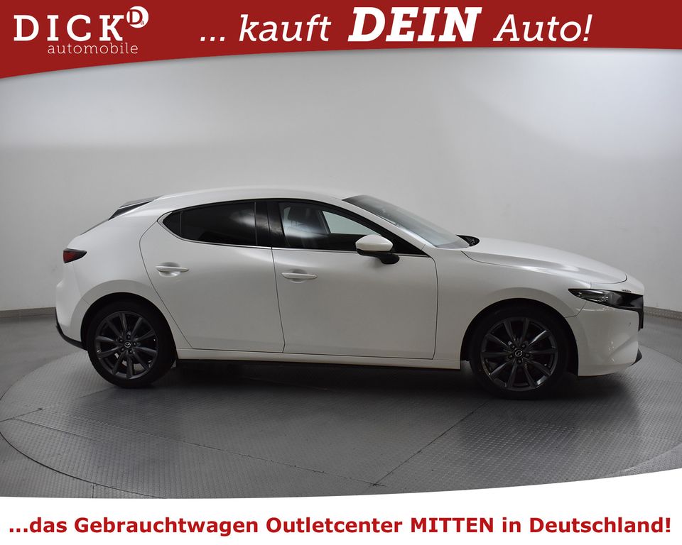 Mazda 3 Aut Select DESIGN+MEMO+HEAD+BOSE+KAM+VIRTU+ACC