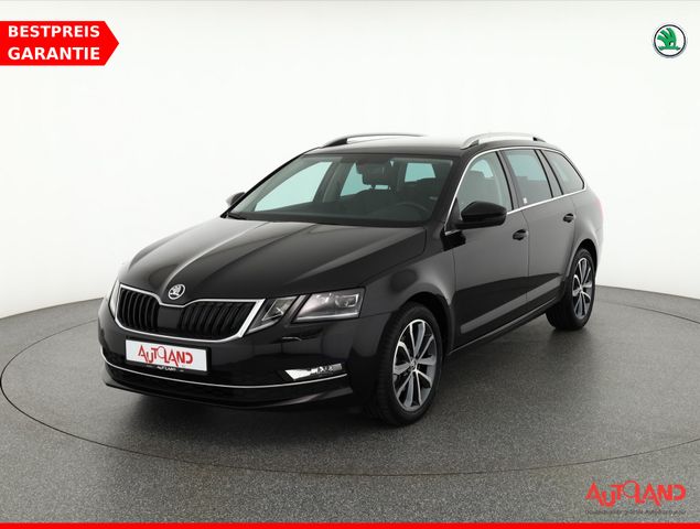 Skoda Octavia Combi 2.0 TDI DSG Premium LED Navi ACC