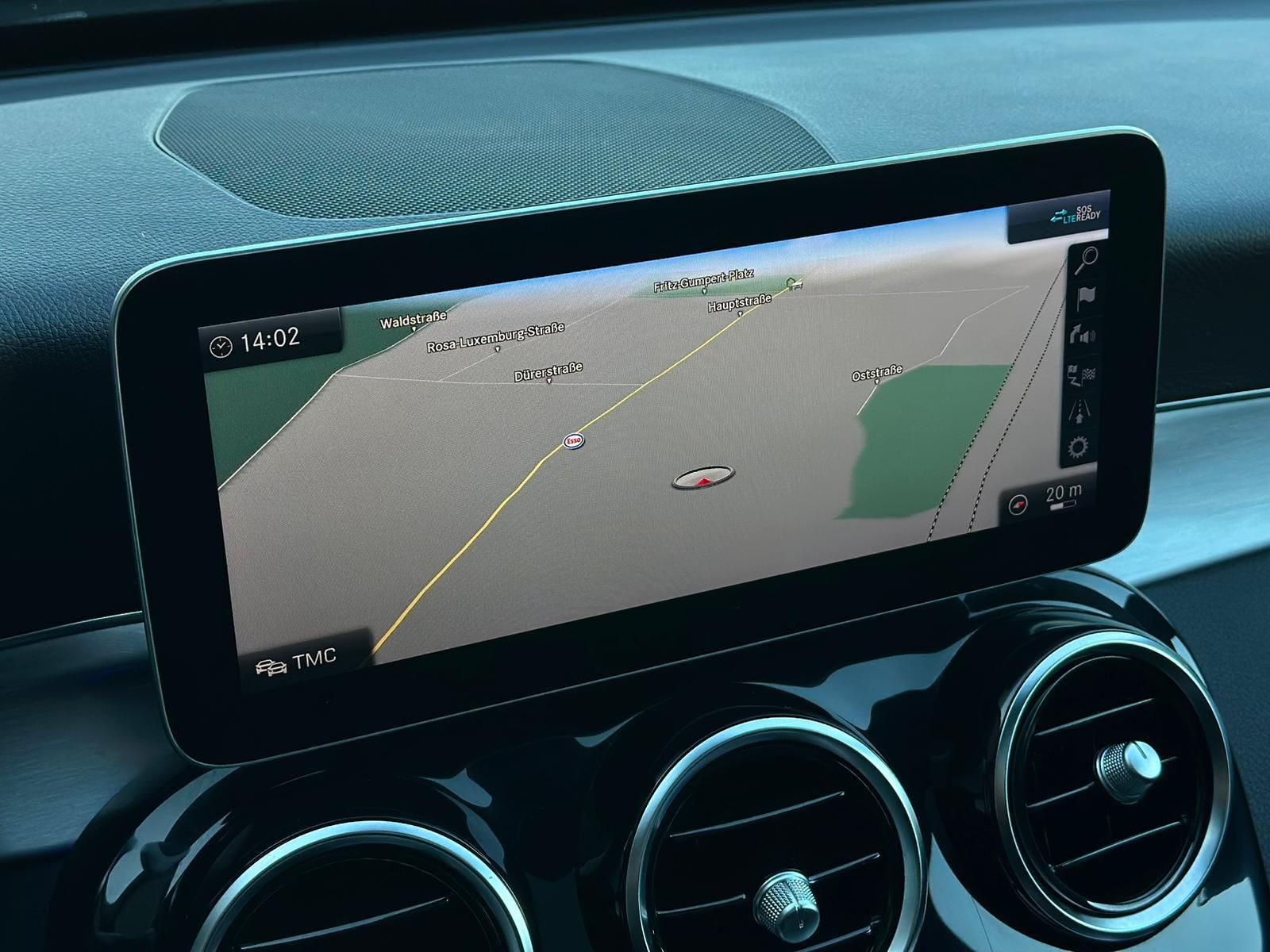 MERCEDES-BENZ C300d T 4 MATIC AMG NIGHT* LED#PANO#SHZ#NAVI# - Image 13