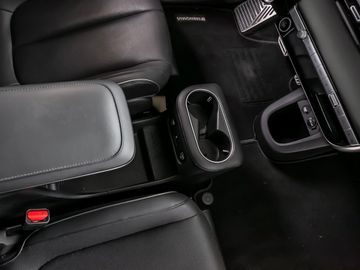 Hyundai Ioniq 5 Uniq Elektro 4WD Digitales Cockpit Navi
