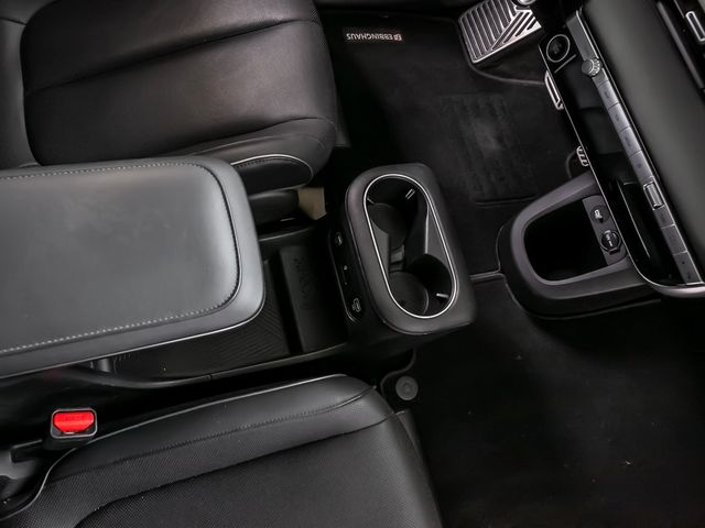 Hyundai Ioniq 5 Uniq Elektro 4WD Digitales Cockpit Navi