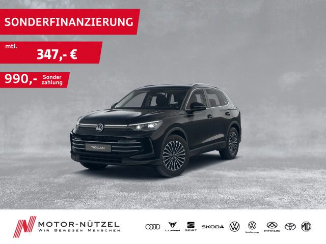 Volkswagen Tiguan 2.0TDI DSG ELEGANCE HD-MATRIX+NAV+ACC+AHK