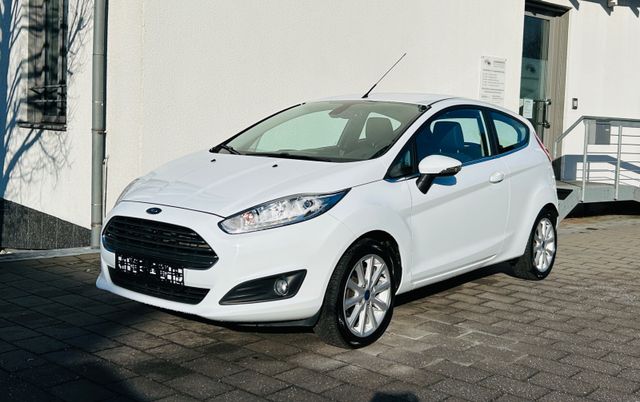 Ford Fiesta Titanium