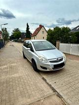 Opel Zafira 1,8 LPG Gasanlage, sieben Sitzer - Opel Zafira mit LPG-Antrieb