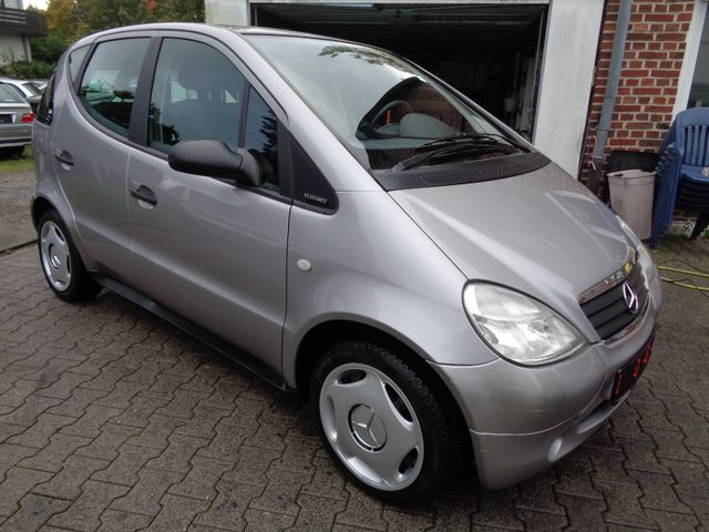 Mercedes-Benz A 140 CLASSIC Klima ,Scheckheft,8 Fach Bereifung