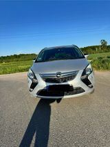 Opel- zafira- 7 sitzer - Opel Zafira mit Diesel-Antrieb: Kombi