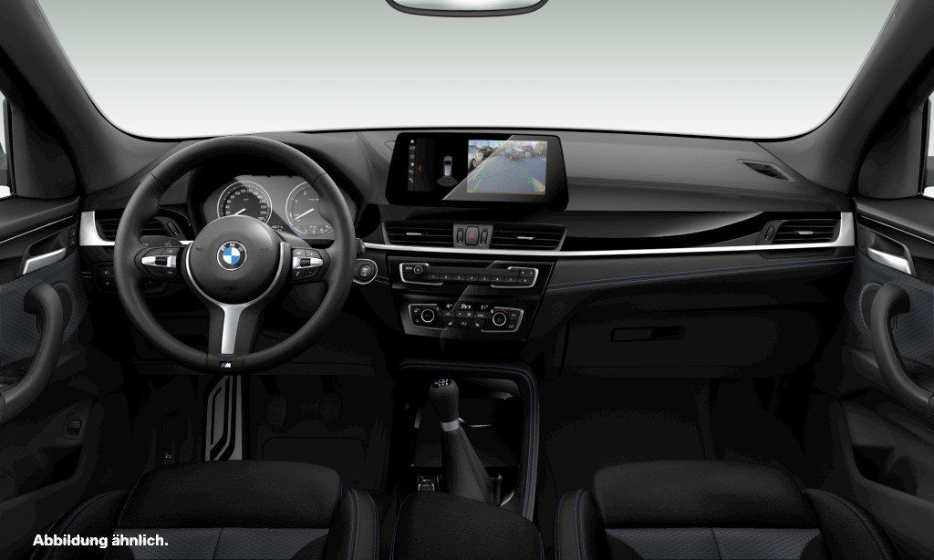 BMW X1 sDrive18d M Sportpaket Head-Up DAB LED RFK foto 3