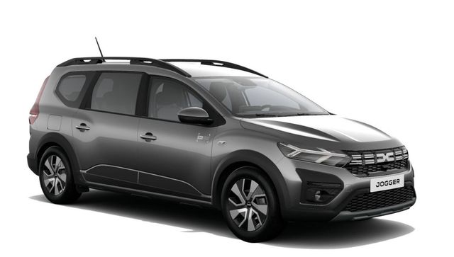 Dacia Jogger ECO-G 100 Expression 7-Sitzer Winter-Pake