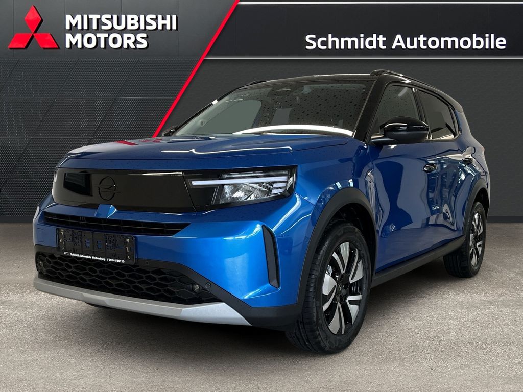 Image of Opel Frontera