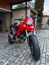 Ducati Hypermotard 1100 - DUCATI HYPERMOTARD 1100