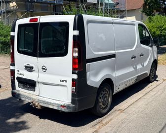 Opel Vivaro - 5