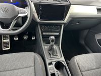 Volkswagen Touran - Vorschau Bild 13