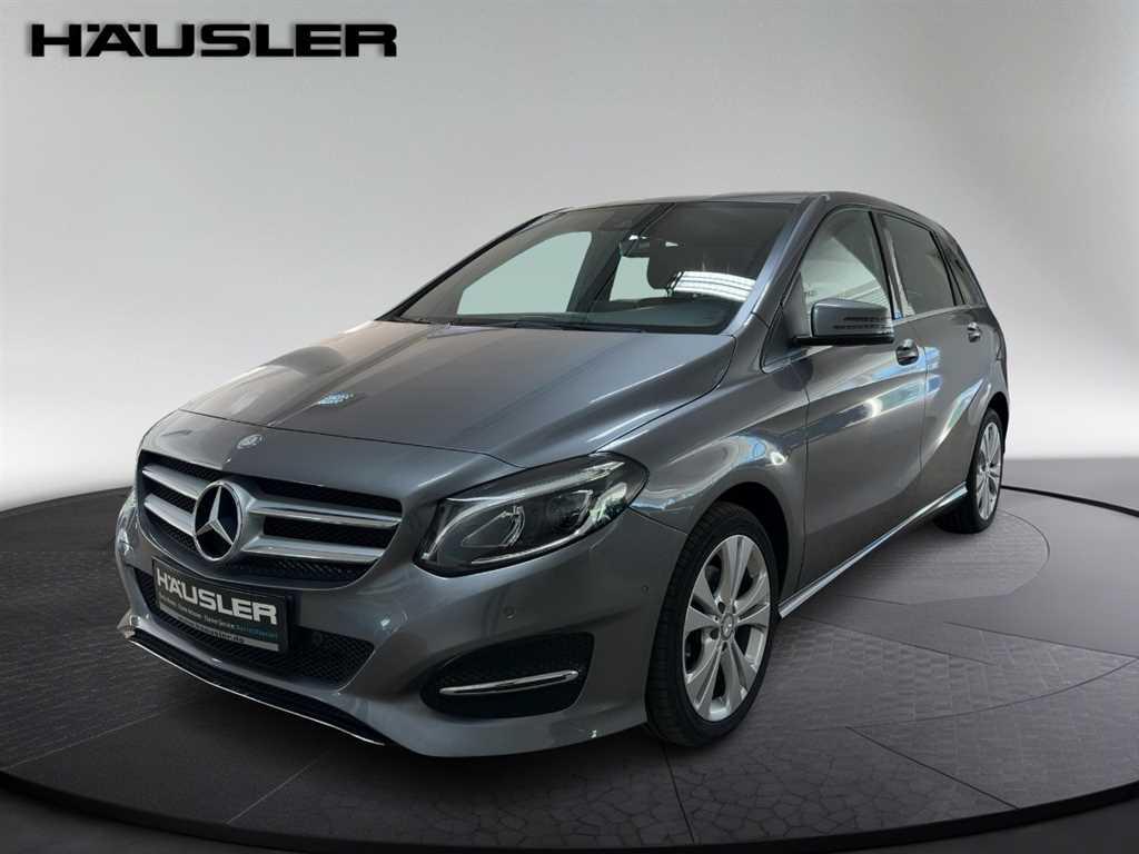 Mercedes-Benz B 200 CDI*Urban*Navi*PDC*LED*SHZ*