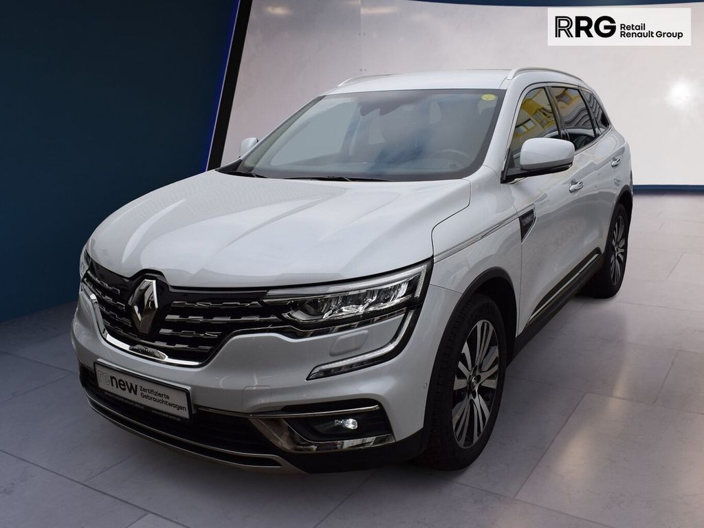 Renault Koleos 2.0 DCI 185 INITIALE PARIS AUTOMATIK