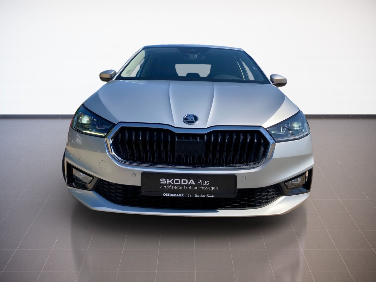 Skoda Fabia - Bild 3