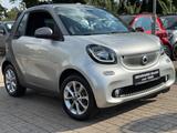 Smart ForTwo*CABRIO*PRIME*90PS*AUTOMATIK*KLIMA* - Smart Gebrauchtwagen von 2019