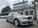 BMW 118i Cabrio*Klima*Navi*Leder*PDC*6 Gang*Alu - BMW 118 aus 2008: 118i
