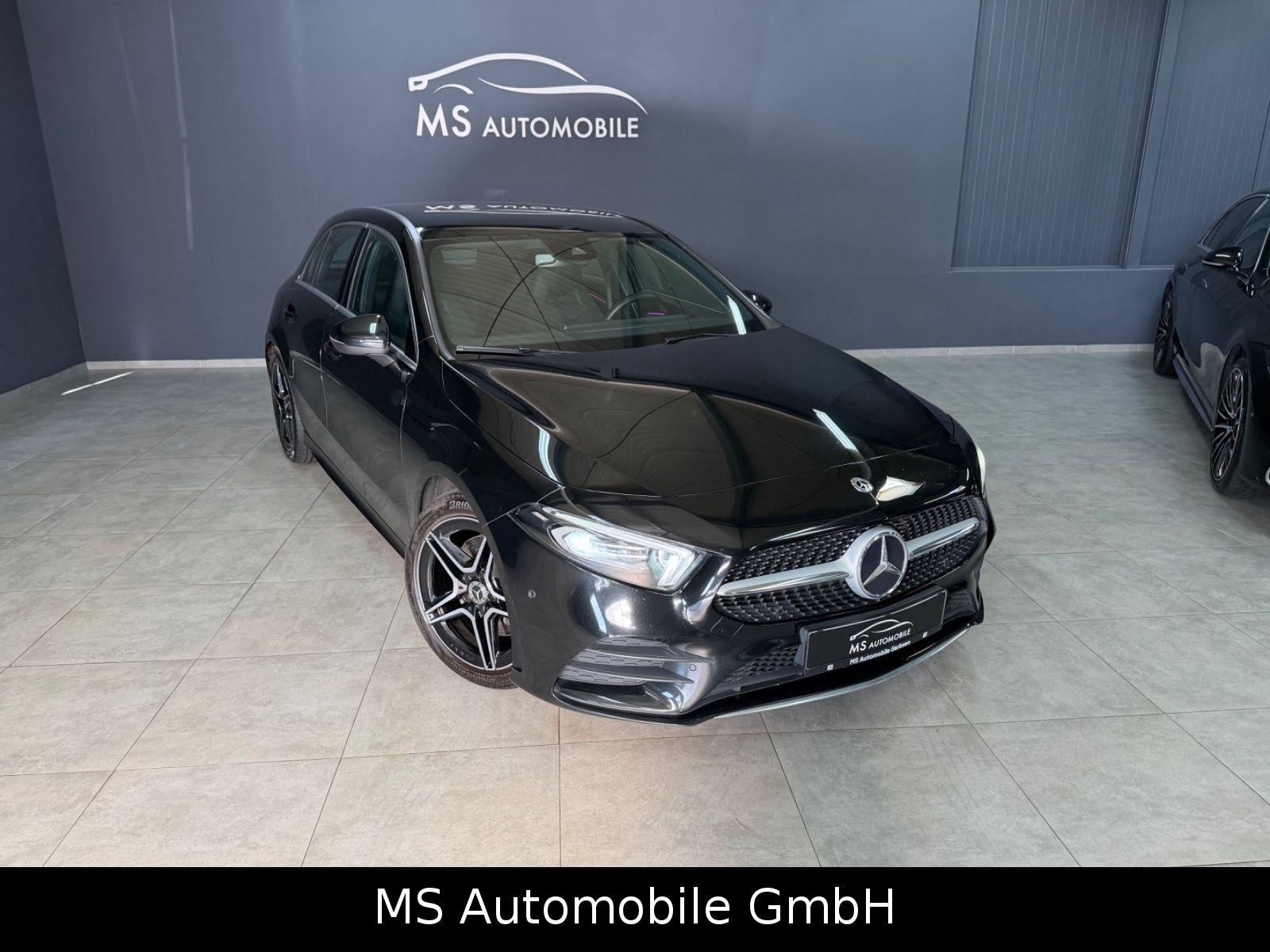 Mercedes-Benz A 220 AMG MBUX/MultiB Line Top Ausstattung