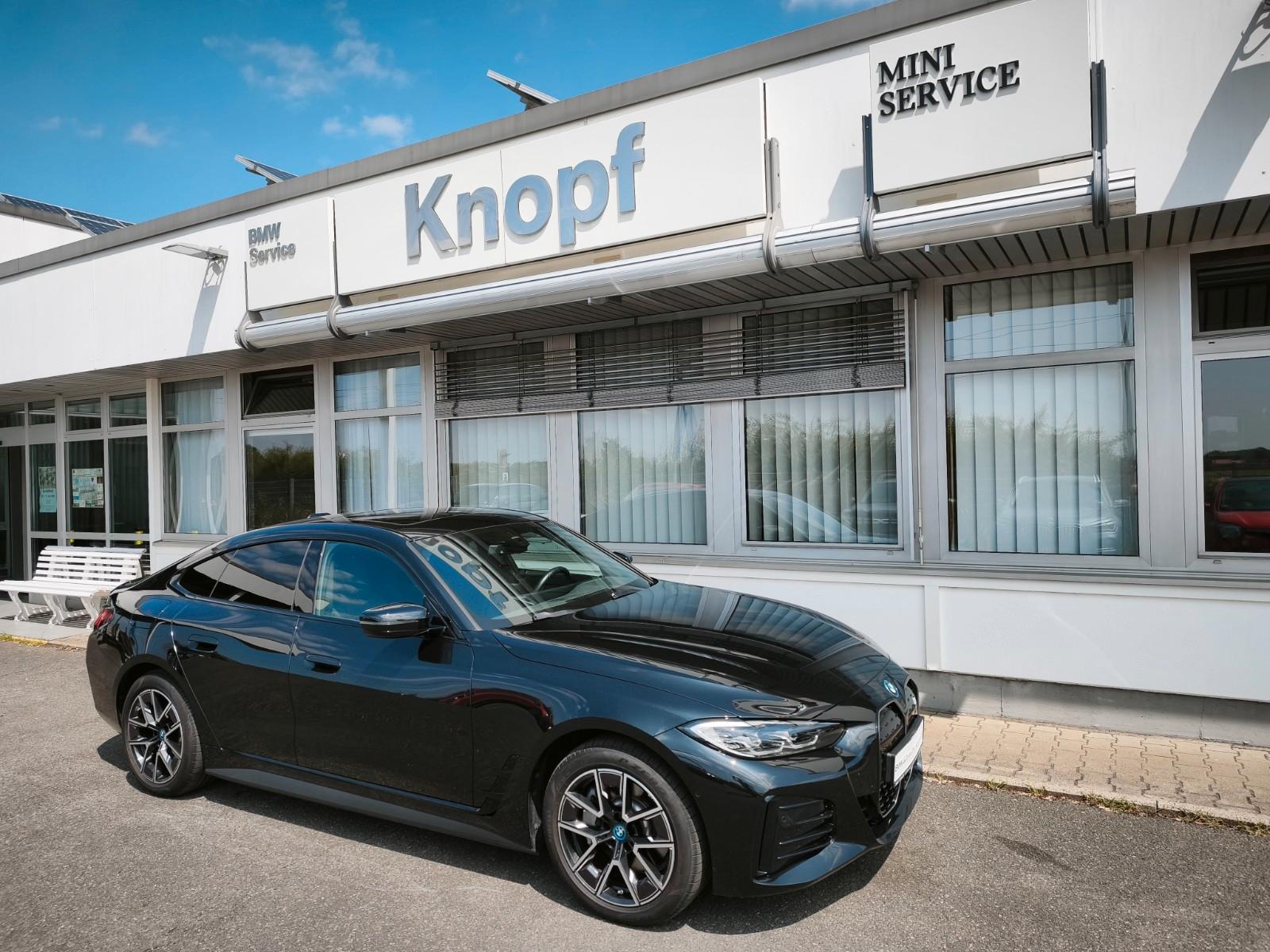 BMW i4 Gran Coupe 35 eDrive M Sport AHK,Schiebedach
