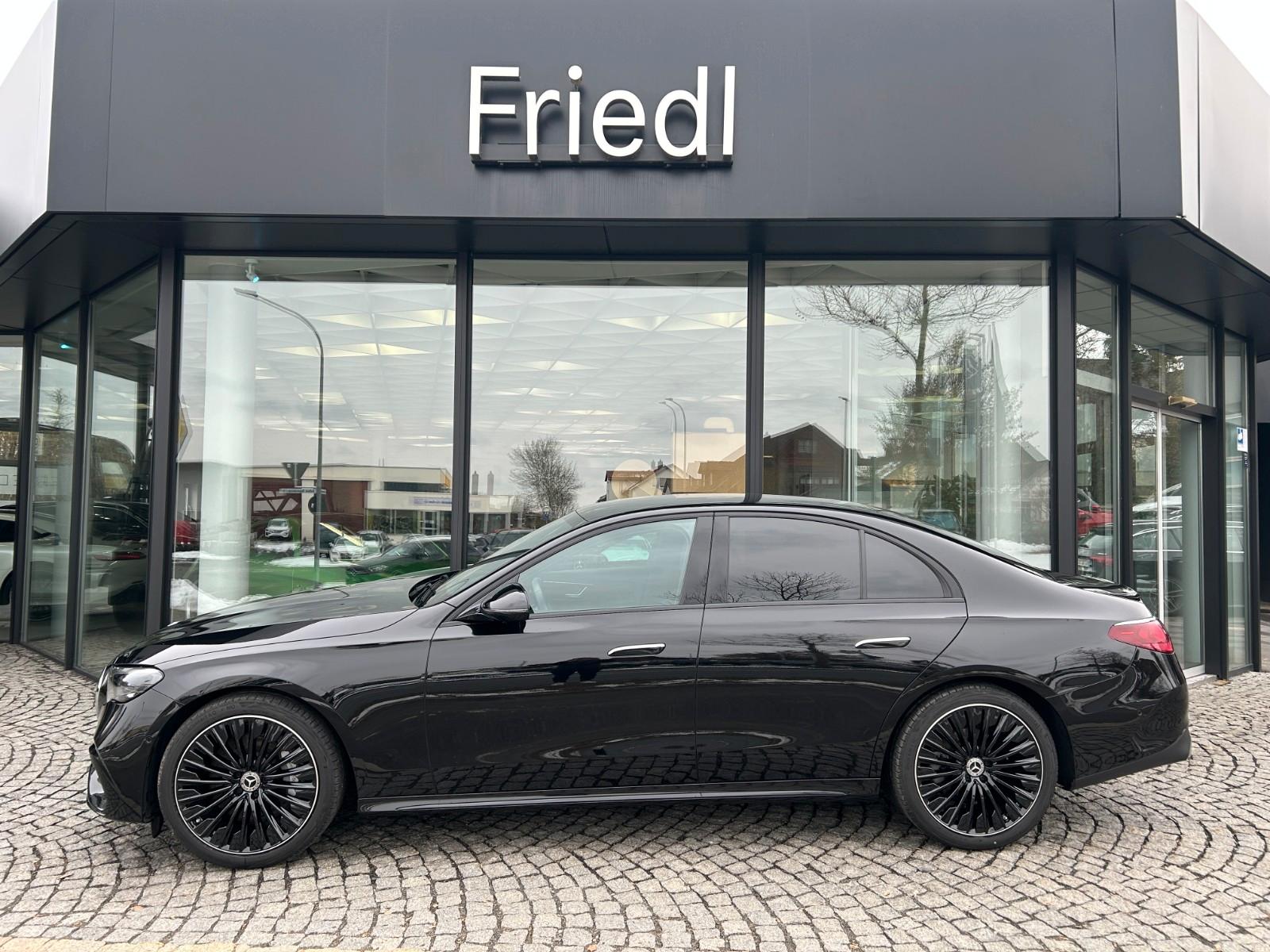 Mercedes-Benz E 220d  AMG , NIGHT, KEYLESS,LED, KAMERA