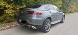 Mercedes-Benz GLC 300e 4M Coupé, 2xAMG, Garantie, AHK, LED - Mercedes-Benz GLC 300 Gebrauchtwagen in München