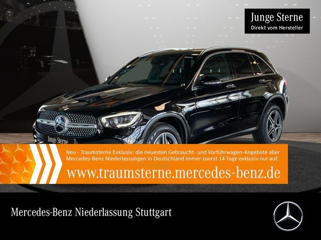 Mercedes-Benz GLC 300 de 4M AMG/Pano/AHK/HighLicht/HighInfo