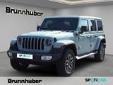 Jeep Wrangler Unlimited Sahara Hybrid 4xe 2.0 Allrad  - Jeep Wrangler in Augsburg