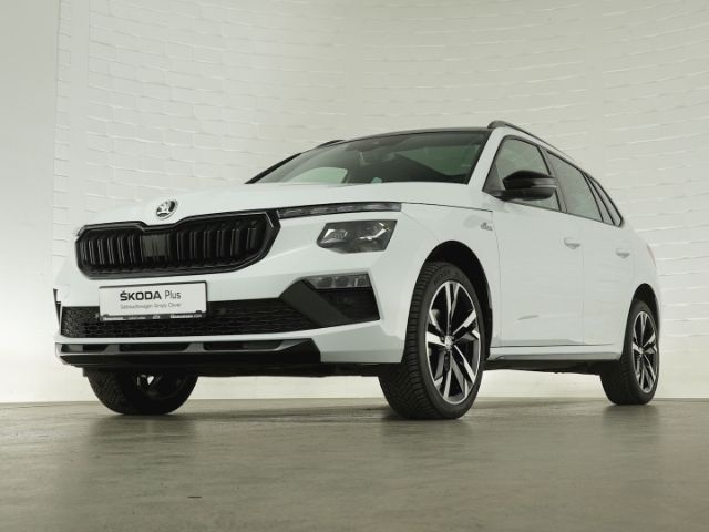 Kamiq MONTE CARLO TSI DSG+LED+NAVI+PANORAMADACH+