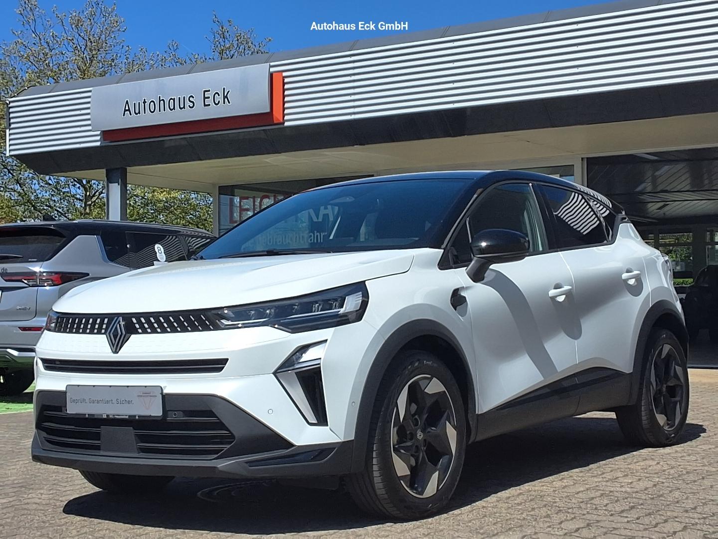 Renault Captur 1.3 Techno MHEV *AUTOMATIK,AppleCarPlay*