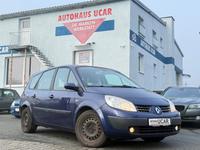 Renault Scenic Dynamique 2.0 16V 7-Sitzer AHK TÜV Neu