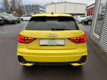 Audi A1 Sportback 30 TFSI S line+LED+Navi+FLA+VirCock