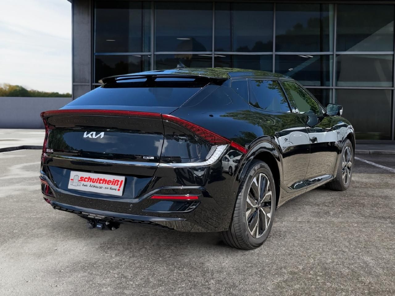 Fahrzeugabbildung Kia EV6 GT-Line 4WD