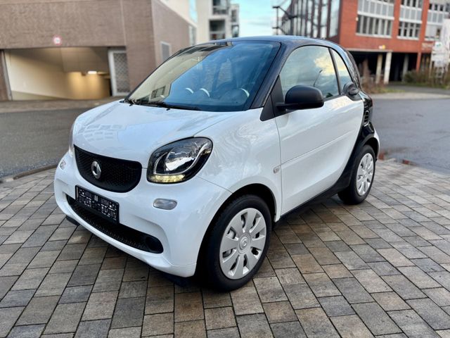 Smart ForTwo Coupe |TÜV Neu|Scheckheftge.|SZH|Tempomat