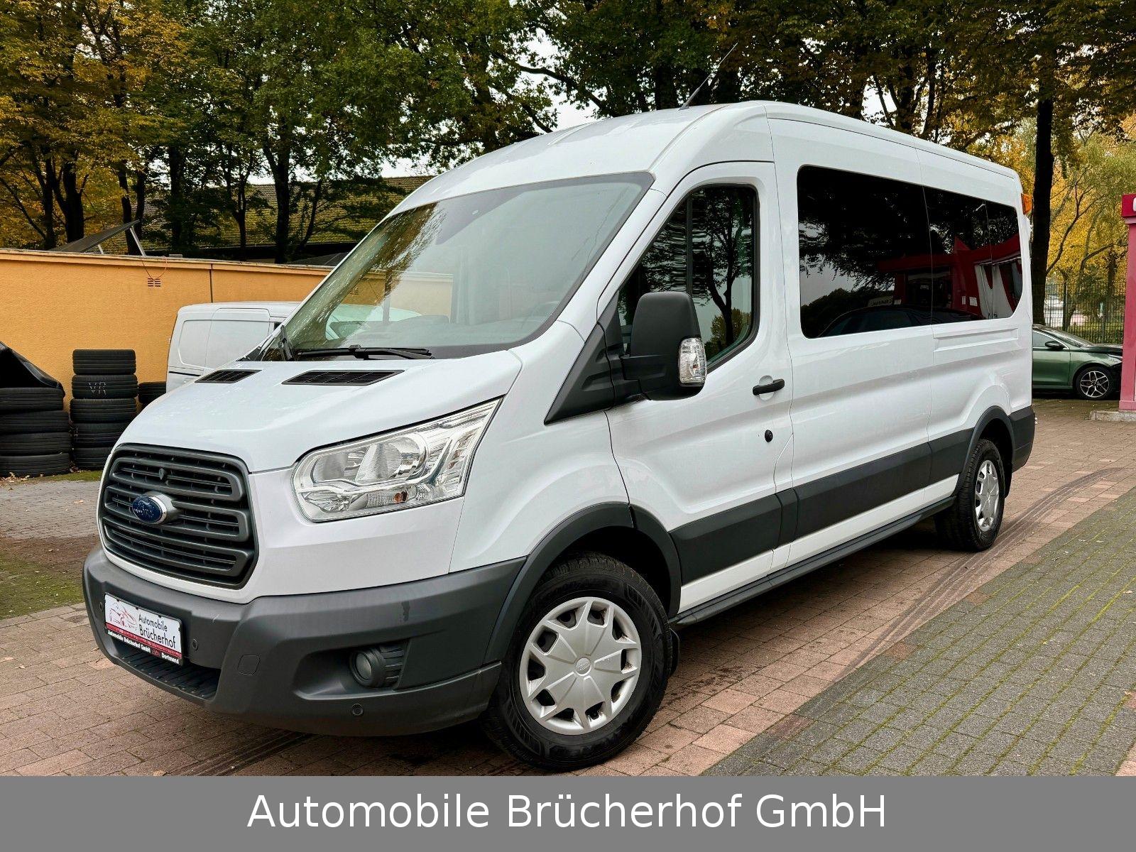 Ford Transit Kombi 350 L3 Trend Lift Rollstuhl/7-Sitz
